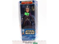 Zam Wesell Star Wars Attack of the Clones 2002 Hasbro 12" Figure NEW SEALED