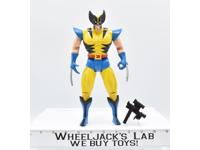 Wolverine 100% Complete 10" Deluxe X-Men 1993 Toybiz Action Figure
