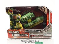 Overload Voyager Class Transformers Universe 25 Years Hasbro Figure NEW SEALED