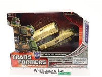 Decepticon Dropshot Voyager Class Transformers Universe Hasbro Figure NEW SEALED