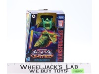 Shard Transformers Legacy United 2024 Hasbro Action Figure NEW MOSC SEALED