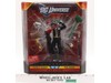 Harley Quinn & The Joker Mad Love DC Universe 2010 Mattel NEW SEALED