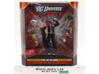 Harley Quinn & The Joker Mad Love DC Universe 2010 Mattel NEW SEALED