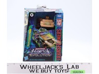 Detritus Transformers Legacy Evolution 2023 Hasbro Action Figure NEW SEALED