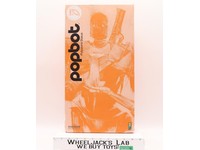 Popbot 15" Polystone Statue Sideshow Collectibles NEW MIB