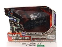 Nemesis Prime Voyager Class Transformers Universe Hasbro Figure NEW SEALED
