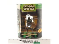 Boba Fett 300th Figure Special Edition Star Wars POTJ 2000 Hasbro NEW SEALED