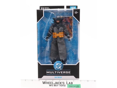 Batman of Bethlehem DC Multiverse 2026 McFarlane Action Figure NEW MISB SEALED