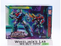 Shockwave + Orion Pax Humble Origins 2-PK Transformers Legacy Hasbro NEW SEALED