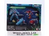 Shockwave + Orion Pax Humble Origins 2-PK Transformers Legacy Hasbro NEW SEALED