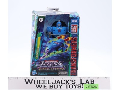 Autobot Devcon Transformers Legacy Evolution 2023 Hasbro Figure NEW SEALED