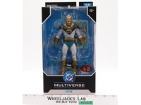 Aztec DC Classic DC Multiverse 2026 McFarlane Toys Action Figure NEW MISB SEALED