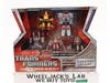 5 Pack Team Leaders Legend Class Transformers Universe 2008 Hasbro NEW SEALED