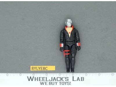 Destro V1 G.I. Joe 1983 Hasbro Vintage Action Figure