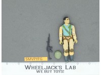 Airborne V1 G.I. Joe 1983 Hasbro Vintage Action Figure