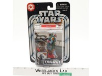 Boba Fett Star Wars The Trilogy Collection 2006 Hasbro Action Figure NEW SEALED