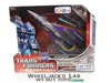 Darkwind Ultra Class 25 Yrs Transformers Universe Hasbro 2008 Figure NEW SEALED