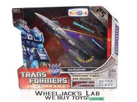 Darkwind Ultra Class 25 Yrs Transformers Universe Hasbro 2008 Figure NEW SEALED