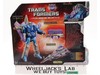 Darkwind Ultra Class 25 Yrs Transformers Universe Hasbro 2008 Figure NEW SEALED
