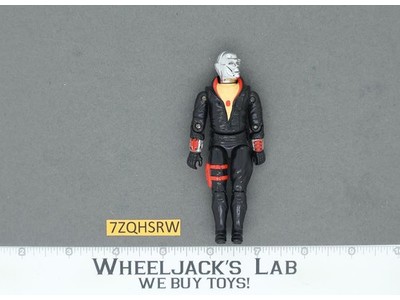 Destro V1 G.I. Joe 1983 Hasbro Vintage Action Figure