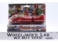 Go-Onger Ressha Sentai ToQger EX Power Rangers Megazord 2014 Bandai NEW