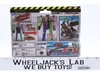 Go-Onger Ressha Sentai ToQger EX Power Rangers Megazord 2014 Bandai NEW