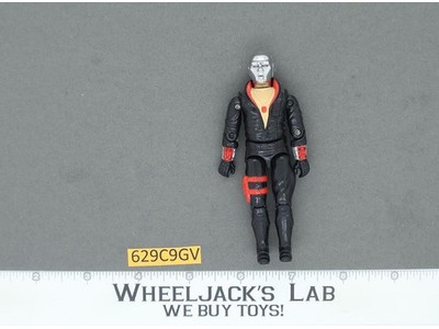 Destro V1 G.I. Joe 1983 Hasbro Vintage Action Figure