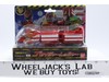 Goseiger Ressha Sentai ToQger EX Power Rangers Megazord Train 2014 Bandai NEW
