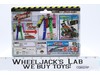 Goseiger Ressha Sentai ToQger EX Power Rangers Megazord Train 2014 Bandai NEW