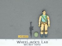 Airborne V1 G.I. Joe 1983 Hasbro Vintage Action Figure