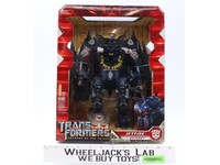 Jetfire Transformers Revenge of the Fallen 2008 Hasbro Action Figure NEW SEALED
