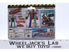 Power Rangers Megazord Shinkenger Ressha EX Sentai ToQger 2014 Bandai NEW