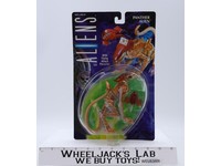 Panther Alien W/Flying Attack Parasite Aliens 1993 Kenner Action Figure MOSC