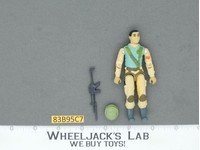 Airborne V1 G.I. Joe 1983 Hasbro Vintage Action Figure