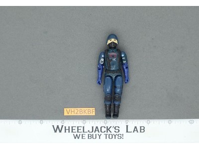 Cobra V1.5 Swivel Arms G.I. Joe 1983 Hasbro Vintage Action Figure