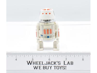 R5-D4 Droid Red #1 1978 Kenner Star Wars Vintage Action Figure No Repro