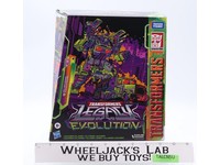 G2 Universe Toxitron Transformers Legacy Evolution 2023 Hasbro Figure NEW SEALED