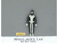 Torpedo V1 G.I. Joe 1983 Hasbro Vintage Action Figure