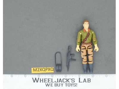 Duke Tiger Force V2 G.I. Joe 1988 Hasbro Vintage Action Figure
