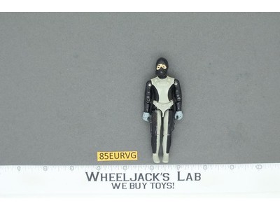 Torpedo V1 G.I. Joe 1983 Hasbro Vintage Action Figure