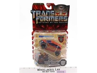 Tuner Mudflap Autobot Deluxe Class Transformers ROTF 2009 Hasbro Figure MOSC