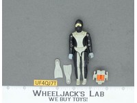 Torpedo V1 G.I. Joe 1983 Hasbro Vintage Action Figure