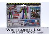 Power Rangers Megazord Train Goseiger Ressha Sentai ToQger EX 2014 Bandai NEW