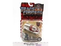 Strike Mission Sideswipe Autobot Deluxe Class Transformers ROTF 2008 Hasbro MOSC