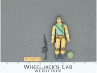 Airborne V1 G.I. Joe 1983 Hasbro Vintage Action Figure