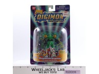 Megagargomon Digimon Season 3 2002 Bandai Action Figure NEW SEALED