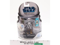 Imperial Evo Trooper Star Wars Legacy Collection 2008 Hasbro NEW MOSC SEALED