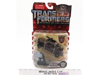 Brawn Autobot Deluxe Class Transformers ROTF 2009 Hasbro Action Figure MOSC
