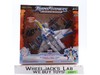 Ramjet Transformers Universe Robots In Disguise 2003 Hasbro Action Figure MISB