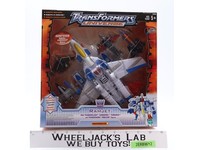 Ramjet Transformers Universe Robots In Disguise 2003 Hasbro Action Figure MISB